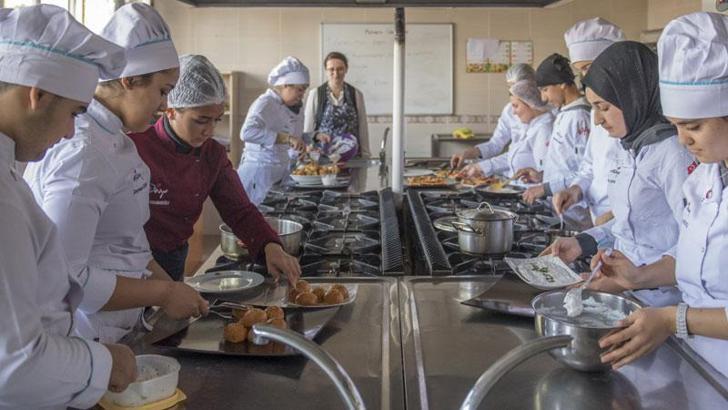 Bakan Özer: Meslek liselerinin döner sermaye geliri yüzde 200 arttı