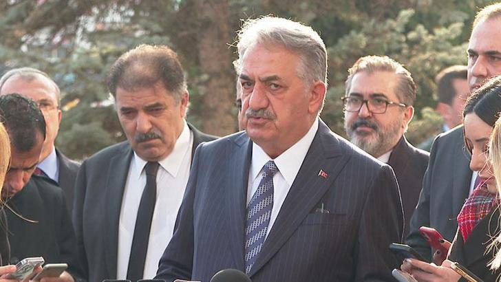 AK Parti'li Yazıcı: Erken seçimi gerektirecek olgu yok