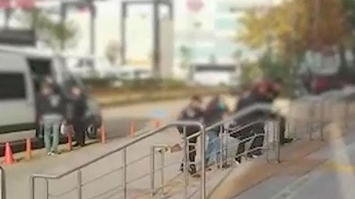 Trabzon’daki fuhuş operasyonunda 5 tutuklama