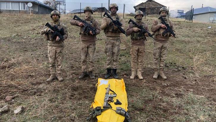 İçişleri: Muş'ta 2 terörist etkisiz hale getirildi