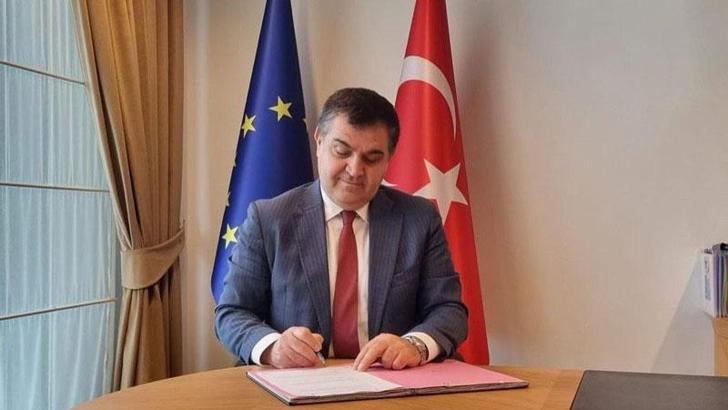 Türkiye ile AB arasında Gümrükler Programı'na katılım anlaşması