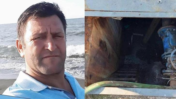 Amasya'da yağ fabrikası kuyusunda tadilat yapan işçiler zehirlendi: 1 ölü, 5 yaralı