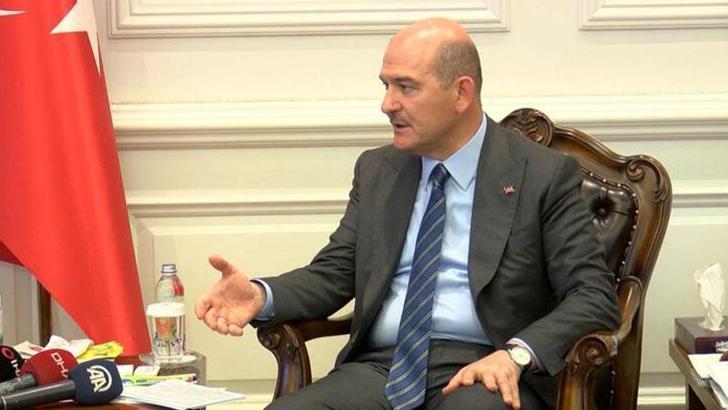 Bakan Soylu, Bulgar mevkidaşı Demerdzhiev ile görüştü