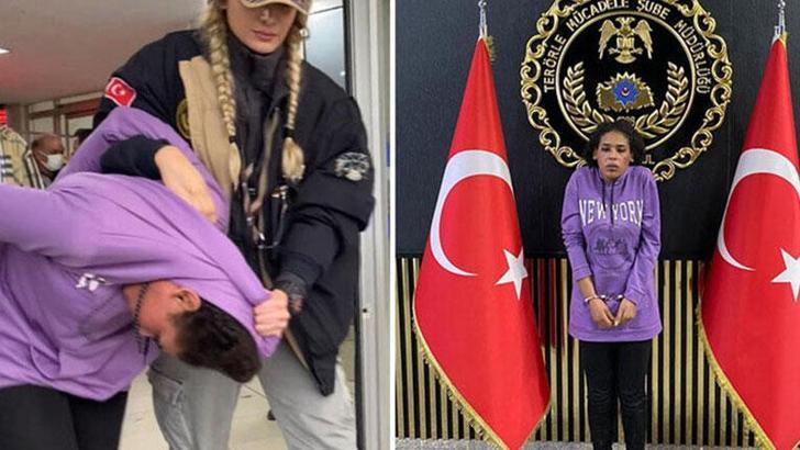 Terörist Albashır’a, patlama sonrasında kıyafetlerini değiştirmesi için ses kaydı atmış