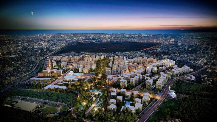 Sur Yapı Antalya’da teslimler devam ediyor