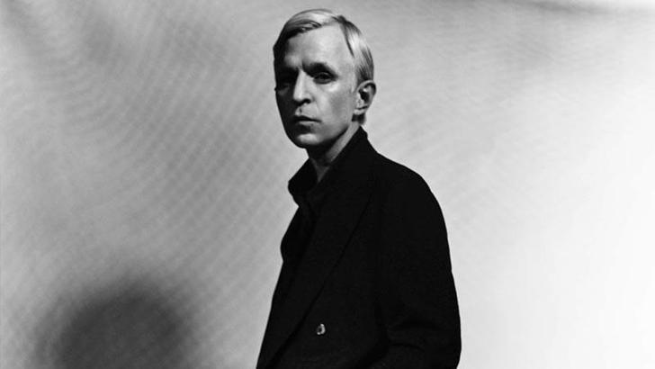 Jay-Jay Johanson, 2 konser için yeniden Türkiye'de