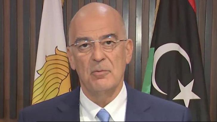 Yunanistan Dışişleri Bakanı'nın Libya’da yarattığı diplomatik kriz