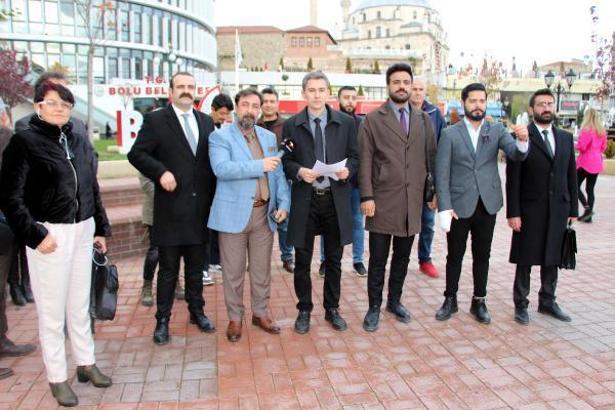 Batan kripto paranın mağdurlarından basın açıklaması