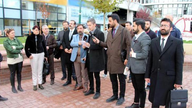 Batan kripto paranın mağdurlarından basın açıklaması