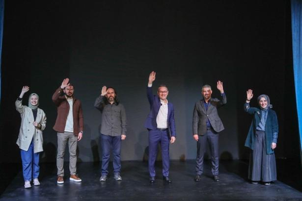 Başakşehir Şehir Sanat Merkezi yakında hizmete açılıyor