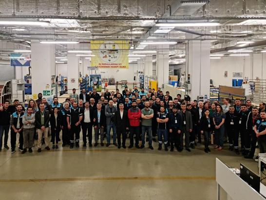 Hindistan havayolu şirketi, TCI ile anlaşmaya vardı