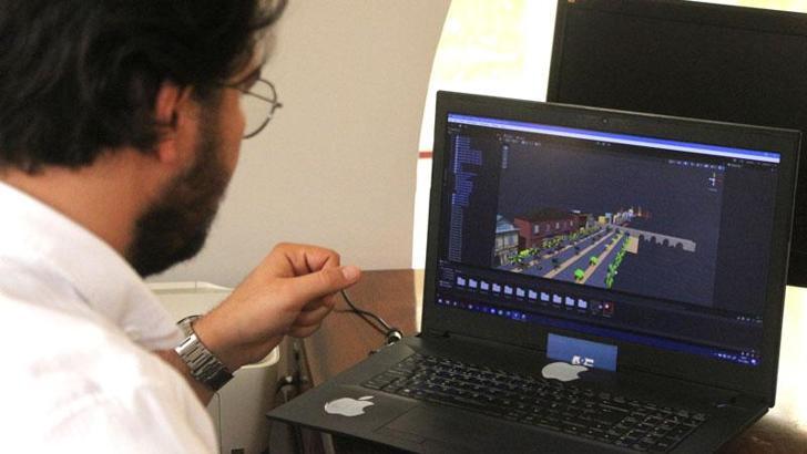 Mobil oyunla hem kentin tanıtımı yapılacak hem de işaret dili öğrenilecek