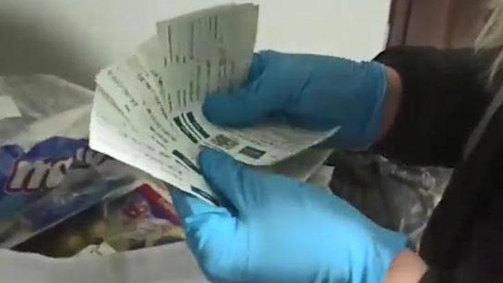 Bursa'da sahte çek operasyonuna 5 tutuklama