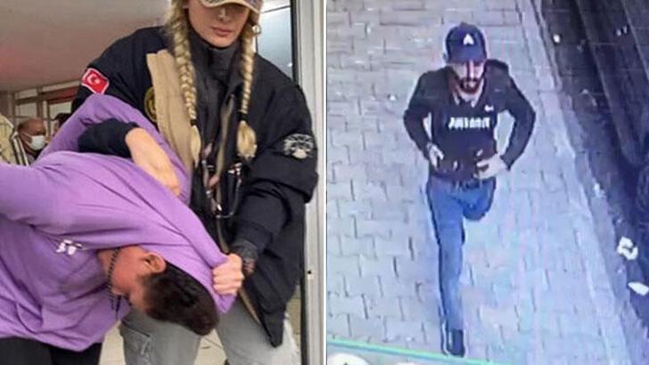 İstiklal'deki saldırıyı gerçekleştiren teröristleri Türkiye'ye geçiren 2 kişi yakalandı