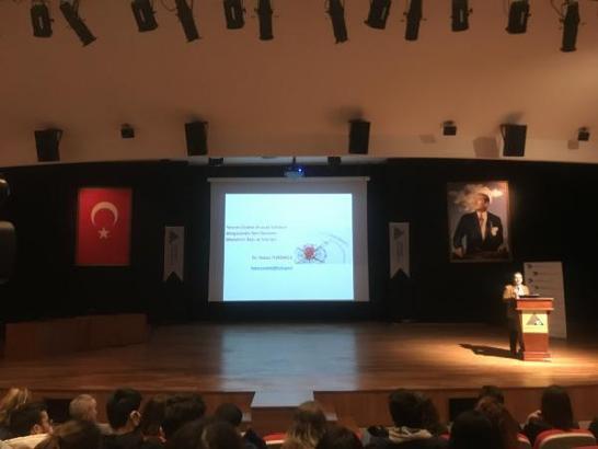 Sürdürülebilirliği odağa alan 2’nci Uluslararası Döngüsel Ekonomi Konferansı başladı