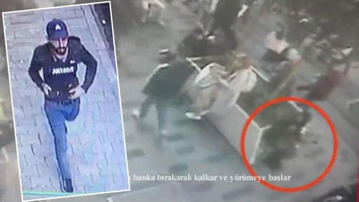 Taksim'deki terör saldırısında 8 yeni gözaltı: 5 kişi Bulgaristan'da yakalandı