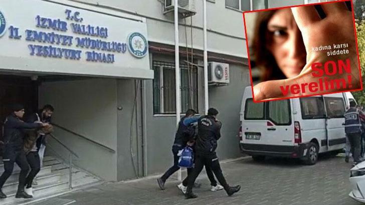 Mağdurları 'kadına karşı şiddete son verelim' temasıyla kandırmışlar