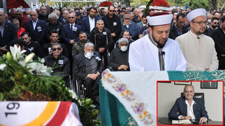 Yavuz Kocaömer, son yolculuğuna uğurlandı