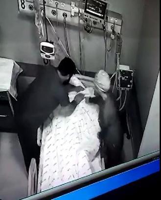 Hastanede hemşirelerden hastaya kötü muameleye bakanlık incelemesi