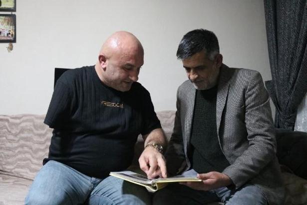 Komutandan askerine unutulmayan söz