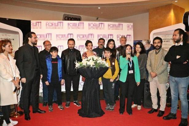 ‘Sabırsızlık Zamanı’ filminin galası Diyarbakır'da yapıldı