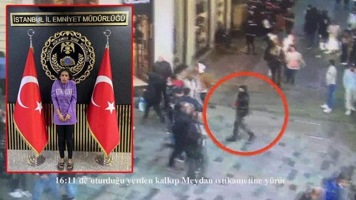 Kadın terörist Albashır'ı Antakya'dan alıp Ceyhan'a götürmüşler