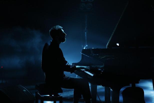 Dünyaca ünlü piyanist Başakşehir’de sahne aldı