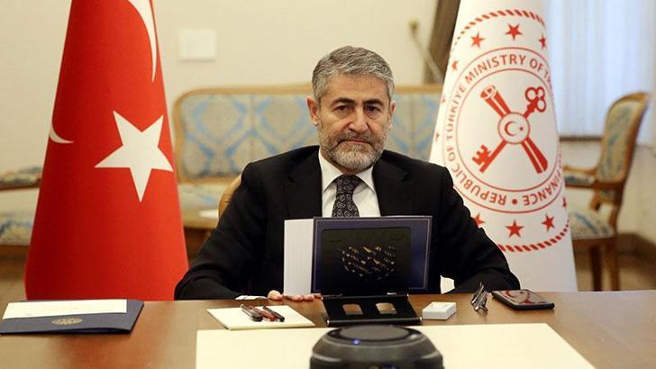Bakan Nebati: Ülkemizin FATF kara listesine alınması söz konusu değildir