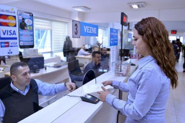 Muratpaşa'da vezne saatleri düzenlendi