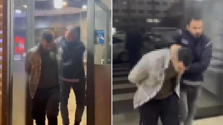 Göç İdaresi'nden 3 yabancı uyruklunun çektiği videoya idari işlem