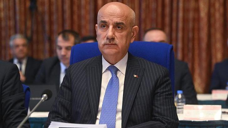 Bakan Kirişci: Su ürünleri ihracatımızın 1,5 milyar doları aşmasını bekliyoruz