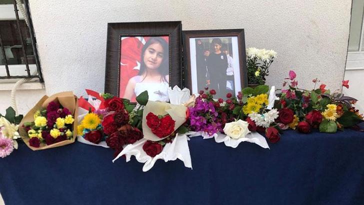 Bombalı saldırıda ölen Ecrin'in ismi okuluna verildi