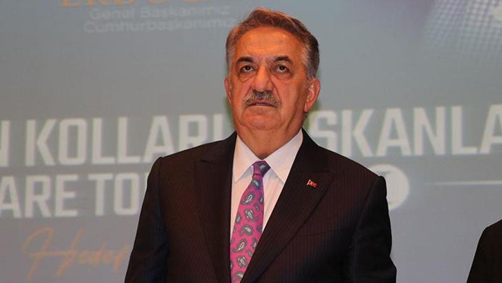 AK Parti'li Yazıcı: Başörtüsü teklifi turnusol işlevi görecek