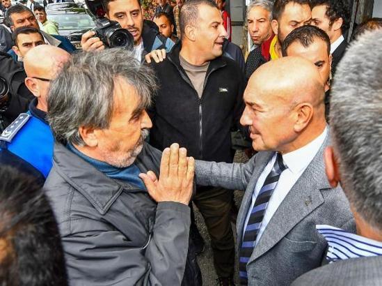 Başkan Soyer: Yerinizden yurdunuzdan olmayacaksınız