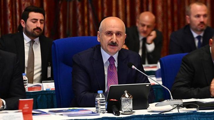 Bakan Karaismailoğlu: Ankara-Sivas hızlı tren hattı bittiğinde seyahat süresi 2 saate düşecek