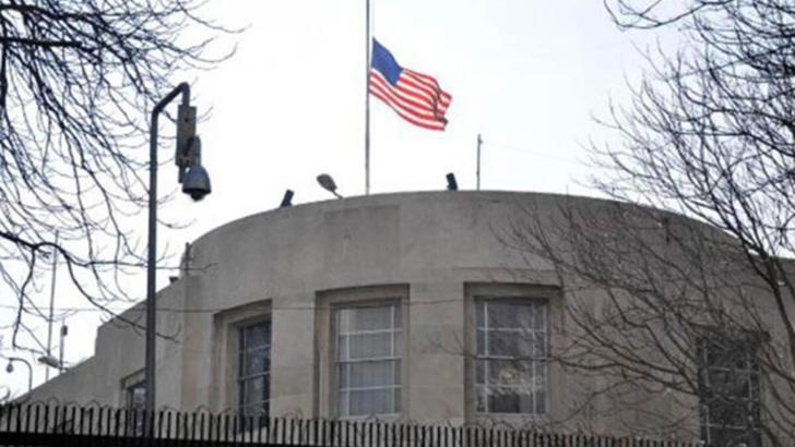 ABD Büyükelçiliği'nden Karkamış'taki saldırıya kınama