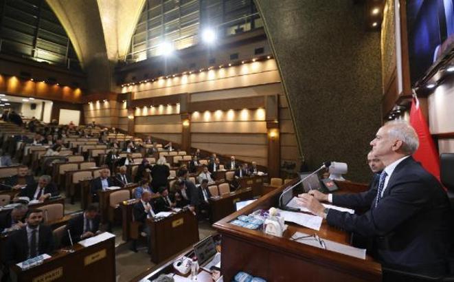 İBB Meclisi'nde Ahmet İsvan Halk Ekmek Fabrikası tartışması