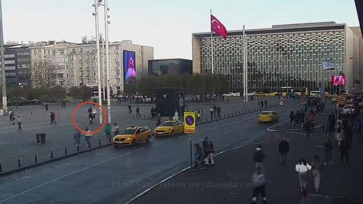 İstiklal Caddesi'ndeki terör saldırısına ilişkin 5 şüpheli daha tutuklandı