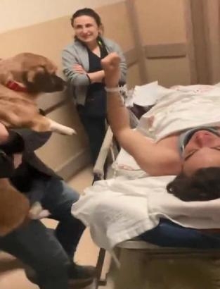 Amasya'daki kazada yaralanan Sergen Deveci İstanbul'a getirildi