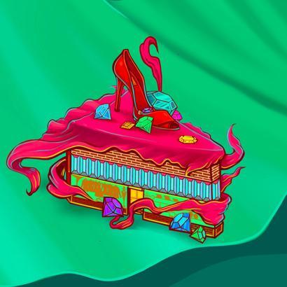 ‘7-Bites’ NFT koleksiyon geliri Teknolojide Kadın Derneği’ne bağışlandı