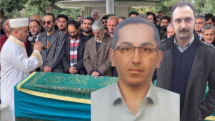 Kazada ölen tiyatrocu Özgür Karataş, Tolga Güleryüz ve Burak Topçu son yolculuğuna uğurlandı