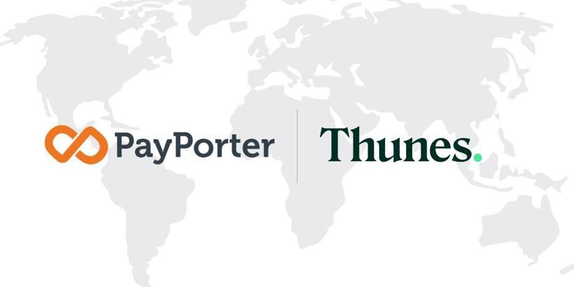PayPorter ve Thunes’dan küresel ödeme sistemleri alanında iş birliği