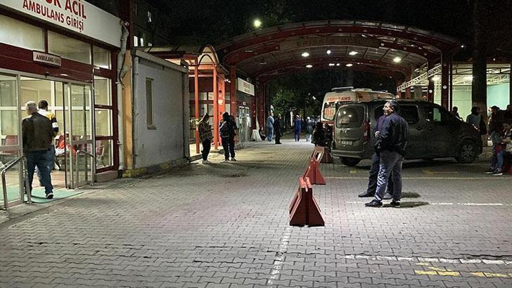 İzmir’de aracına binerken silahlı saldırıda ağır yaralandı