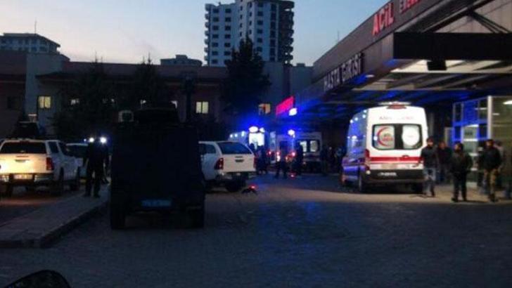 Kilis'e roketli saldırı