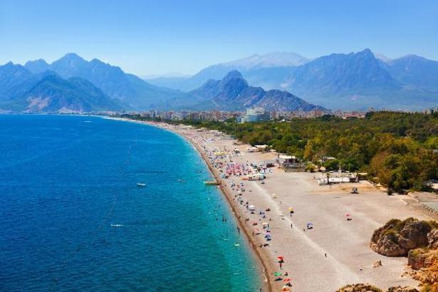 Uber Taksi, Antalya’da hizmete girdi