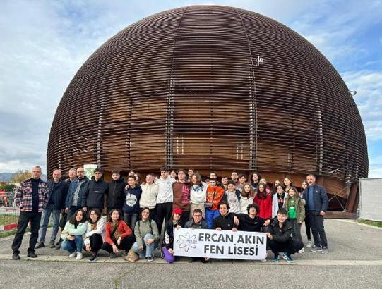 Liselilerden eğitim, bilim, kültür gezisi