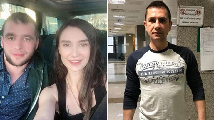 Yağmur Sarnıç’ın eski sevgilisi Erdi Sungur'a hapis cezası