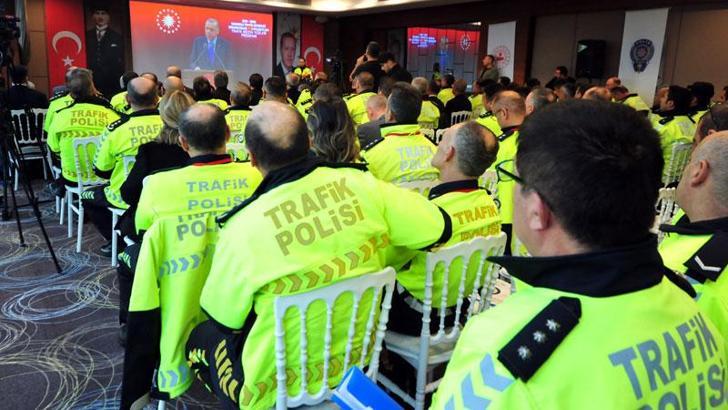 EGM Trafik Başkanı Yavuz: Trafik tek başına polis ve jandarmadan ibaret değil