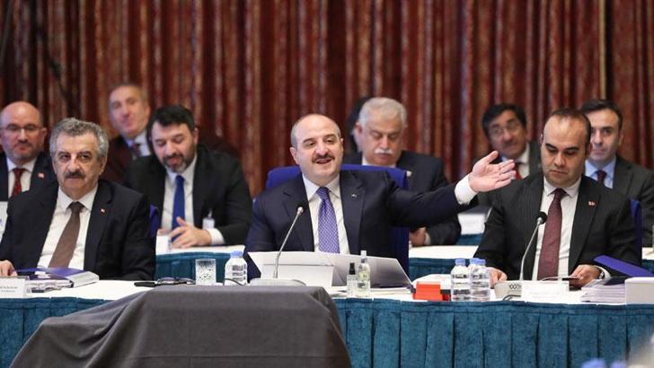 Bakan Varank: Togg'un 115 tedarikçisinden 86'sı yerli