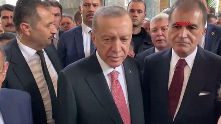 Cumhurbaşkanı Erdoğan’dan Esad ve Sisi yanıtı